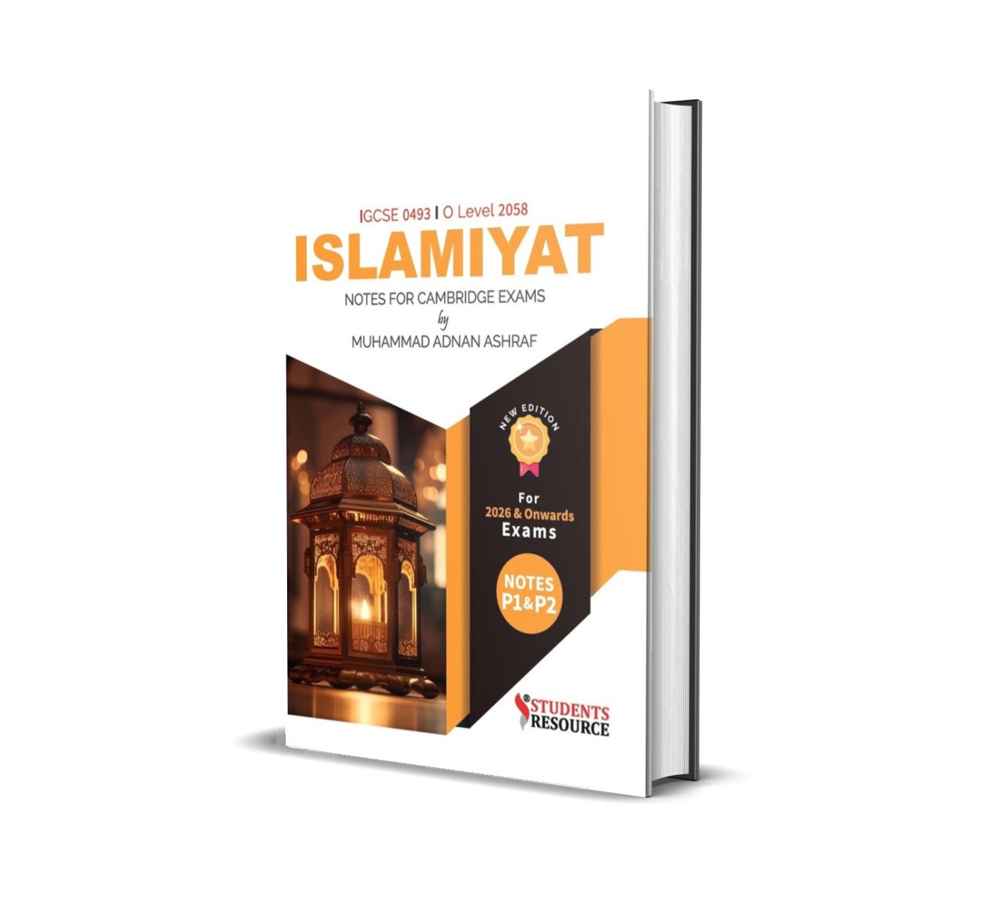 IGCSE 0493 & OL 2058 Islamiyat P1 & P2 Notes | Muhammad Adnan Ashraf