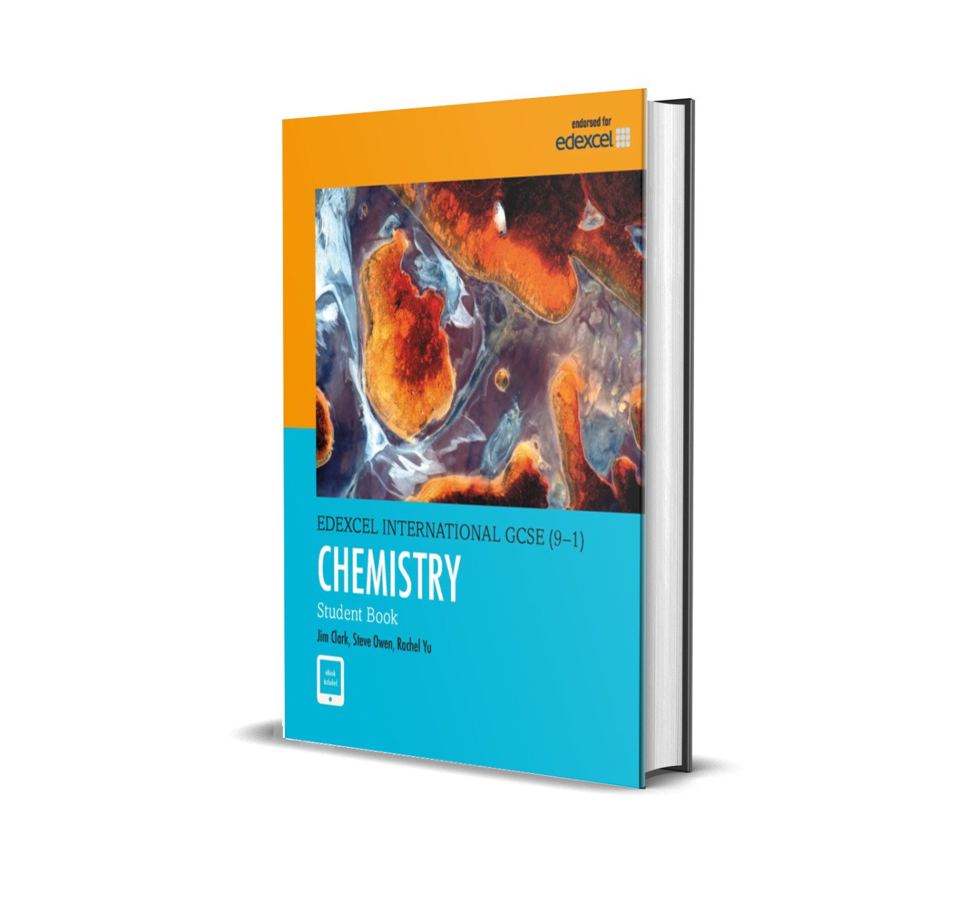 Pearson Edexcel International GCSE (9-1) Chemistry | Student Book