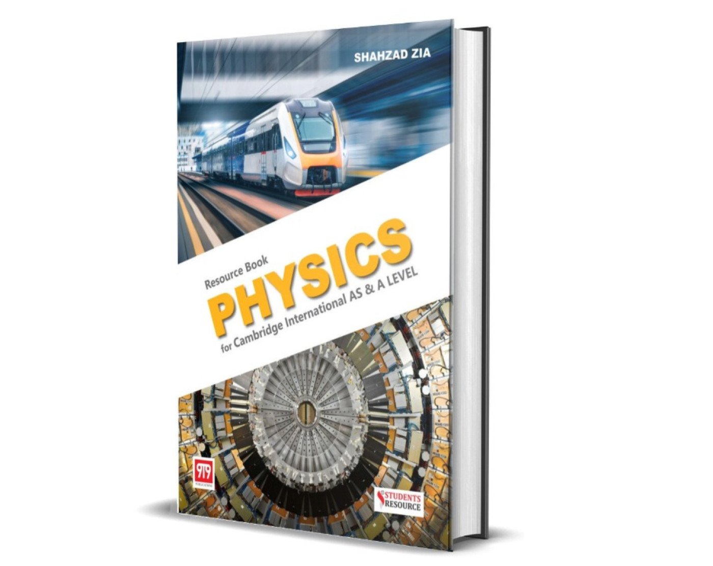 A Level Physics Resource Book by Shahzad Zia