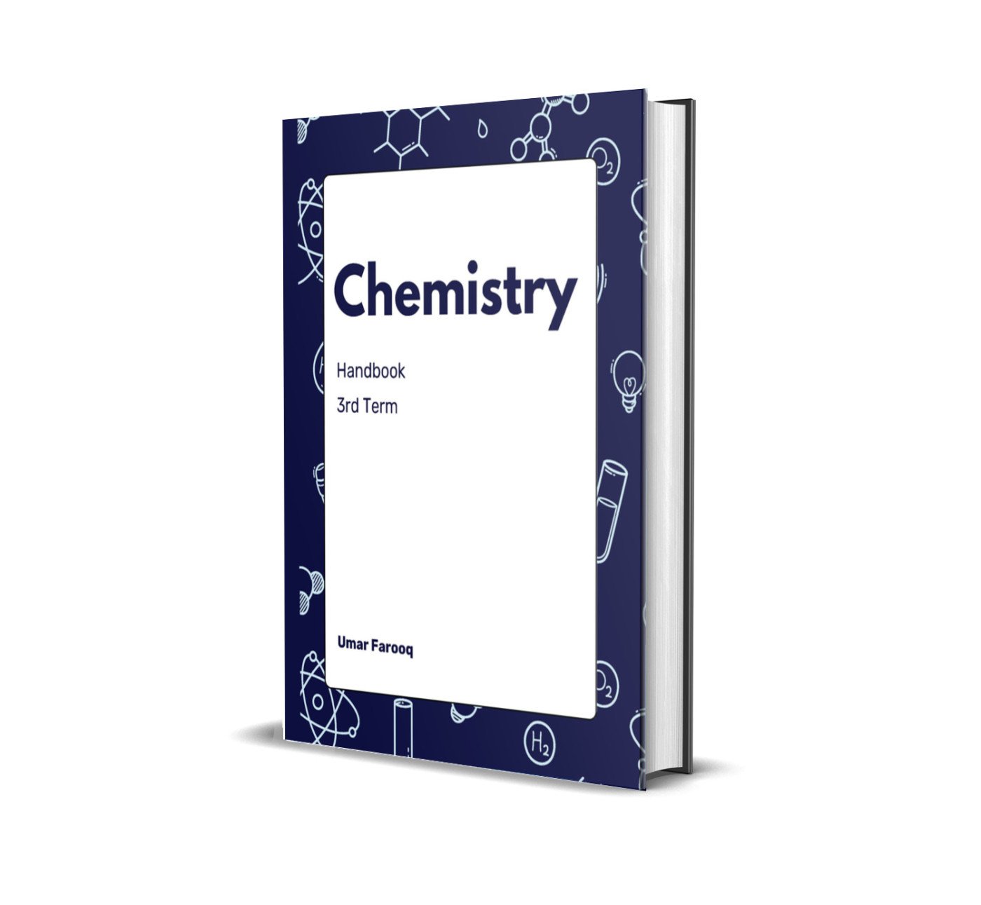 5070 O Level Chemistry | Workbook | 3rd Term | Sir Umar Farooq