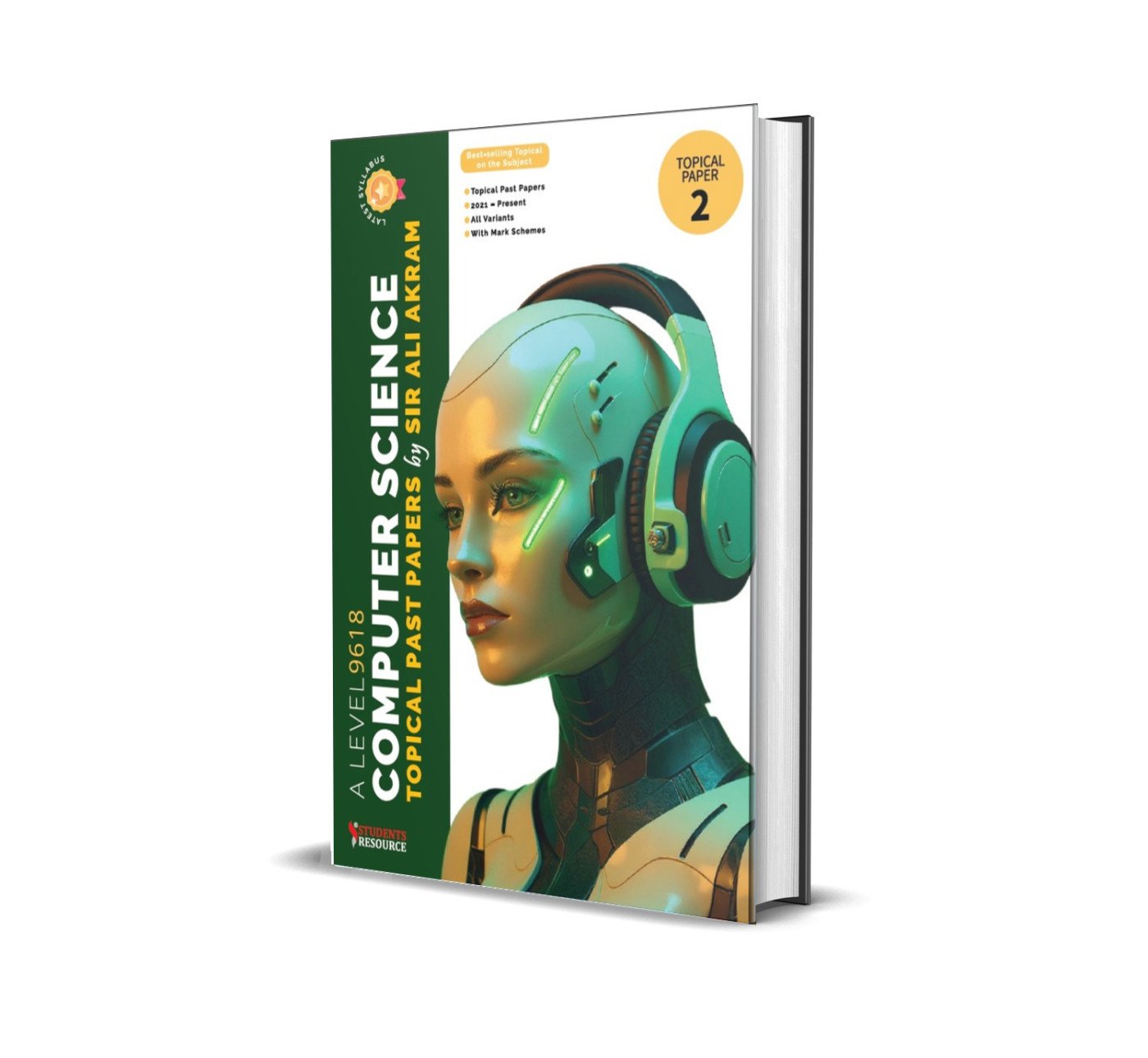 A Level Computer Science Topical P2 | 2021–2025 | Ali Akram