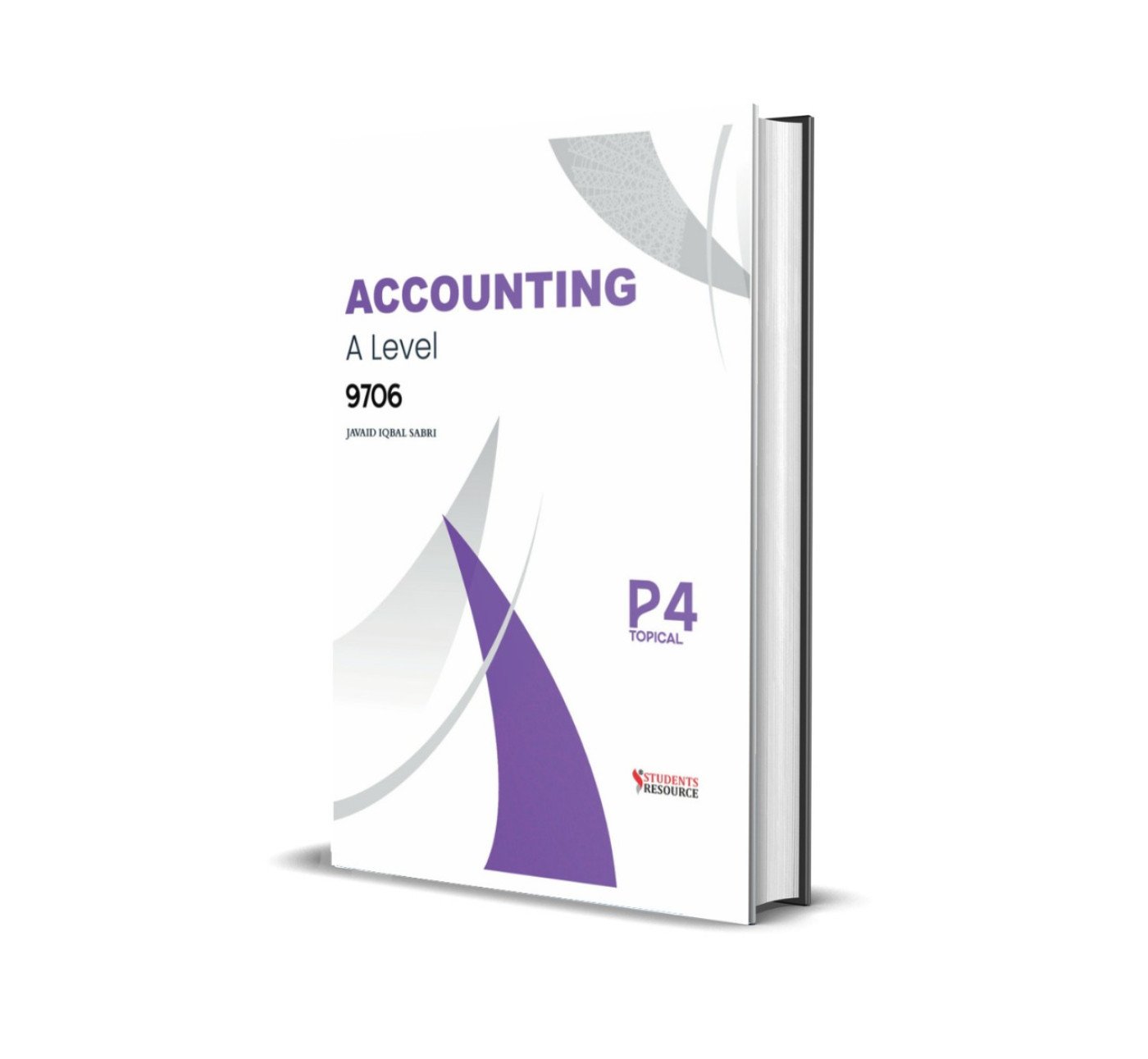 A Level Accounting 9706 P4 Topical | 2016-2021 | Javaid Iqbal Sabri