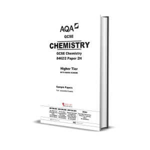 AQA GCSE Chemistry 8462/2 Paper 2 | Higher Tier | with Mark Scheme