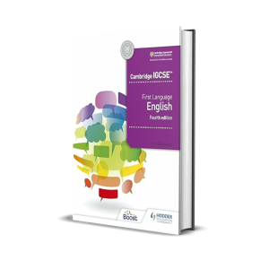 IGCSE First Language English | 4th Edition | Hodder | John Reynolds