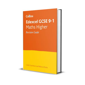 Edexcel GCSE 9-1 Maths Higher Revision Guide (Collins)