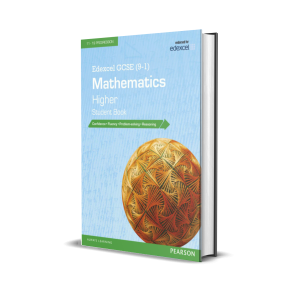 Edexcel GCSE Mathematics Higher Student Book | by Jack Barraclough