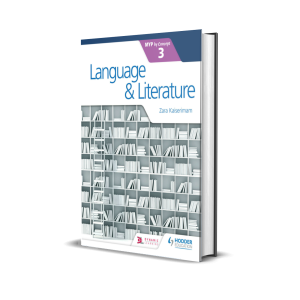 Language and Literature for the IB MYP 3 | Hodder Education Group