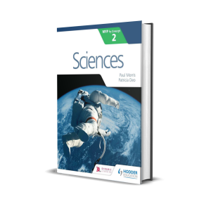 Sciences for the IB MYP 2 (Myp by Concept)