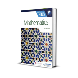 MYP Mathematics Years 4 & 5 | A concept-based approach