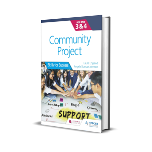 Community Project for the IB MYP 3-4 | Hodder Education Group
