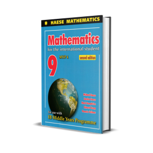Mathematics IB 9 MYP 4 | by Michael Haese