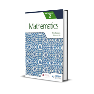 Mathematics for the IB MYP 2 | Hodder Education Group | By Rita Bateson, Irina Amlin