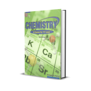 Chemistry: A Course for 'O' level (Third Edition) | by Christopher N. Prescott