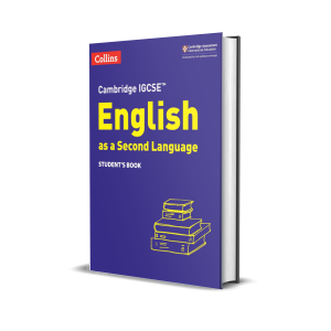 Collins Cambridge IGCSE™  as a Second Language Student's Book | by Susan Anstey