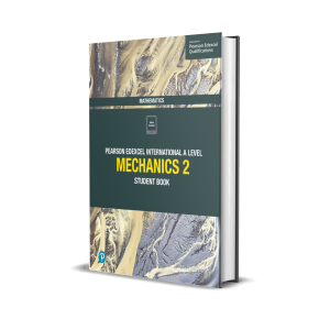 Edexcel International A Level Mathematics Mechanics 2 Student Book | by Joe Skrakowski