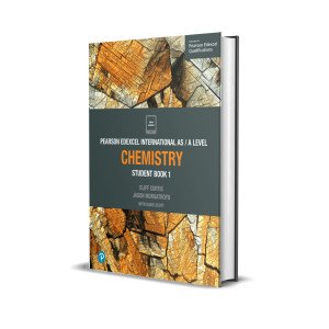 Edexcel International A Level Chemistry Student Book 1 | by Cliff Curtis