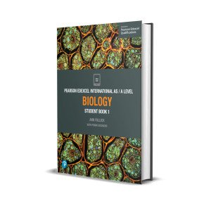 Edexcel International A Level Biology Student Book 1 | by Ann Fullick
