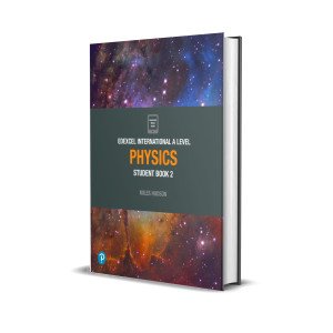 Edexcel International A Level Physics Student Book 2 | by Miles Hudson
