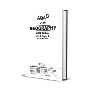 AQA GCSE Geography 8035/2 Paper 2 | with Mark Scheme