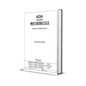 AQA AS Level Mathematics 7356 Paper 2 | 2020-2024 | with Mark Scheme