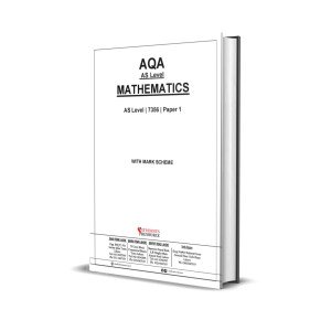 AQA AS Level Mathematics 7356 Paper 1 | 2020-2024 | with Mark Scheme