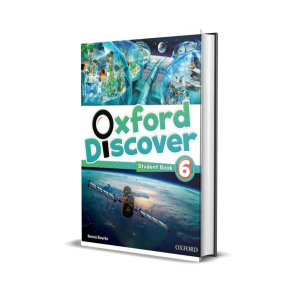 Oxford Discover 6 Student Book