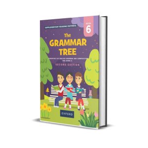 The Grammar Tree Book 6