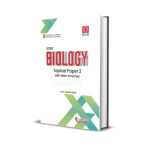OL 5090 Biology P-2 Topical | 2016-2025 | Iram Habib Malik