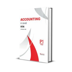 A Level Accounting 9706 P1 Topical | 2016-2024 | Javaid Iqbal Sabri