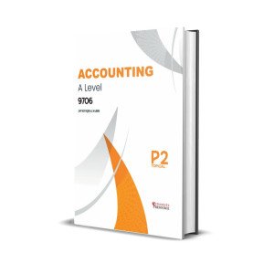 A Level Accounting 9706 P2 Topical | 2020-2024 | Javaid Iqbal Sabri