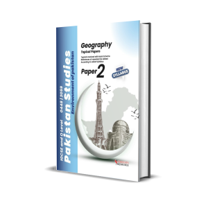 O Level & IGCSE Pakistan Studies Environment of Pakistan Topical Unsolved| 2007-2024