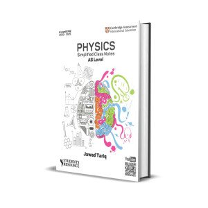 A Level (AS) 9702 Physics Notes | Jawad Tariq