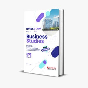 IGCSE & O Level 0450 | 7115 Business Studies P1 Topical | 2018-2025 | Asif Iqbal