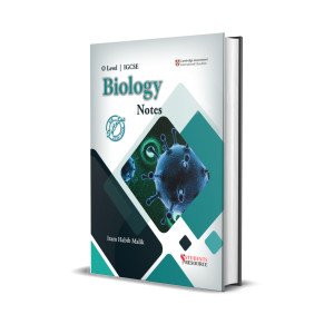 IGCSE & OL Biology Notes | 2026-28 | Iram Habib Malik