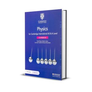 AS & A Level Physics 3rd Edition | David Sang & Graham Jones