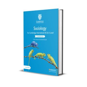 AS and A Level Sociology 2nd Edition |  Chris Livesey & Jonathan Blundell