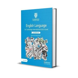 AS and A Level English Language 2nd Edition | Mike Gould & Marilyn Rankin