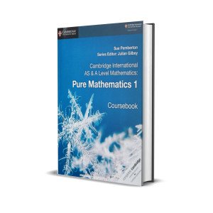 AS & A Level Pure Mathematics 1 | Coursebook | Sue Pemberton