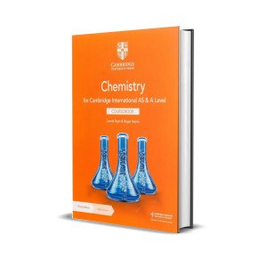 AS & A Level Chemistry 3rd Edition | Lawrie Ryan & Roger Norris