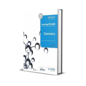 O Level Chemistry | Hodder | Bryan Earl & Doug Wilford