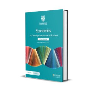 AS and A Level Economics | 4th Edition | Colin Bamford & Susan Grant