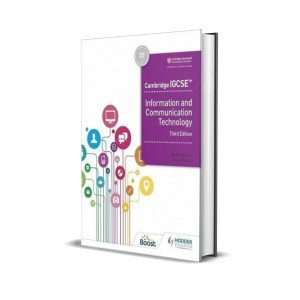 IGCSE Information and Communication Technology | 3rd Edition | David Watson & Graham Brown