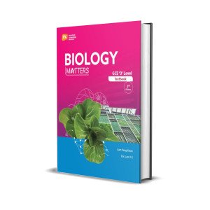 GCE 'O' Level Biology Matters Textbook | 3rd Edition | Lam Peng Kwan & Eric Lam YK