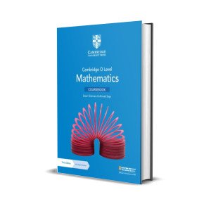 O Level Mathematics Coursebook | 3rd Edition | Dean Chalmers & Ahmed Saya