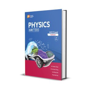 GCE 'O' Level Physics Matters Textbook | 5th Edition |  Dr Charles Chew , Dr Ho Boon Tiong , Low Beng Yew & Yeow Kok Han