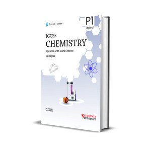 Edexcel IGCSE Chemistry | 4CH1/1C & 4CH1/1CR | 2019-2023 | Topical Paper 1 | Ali Ahmad