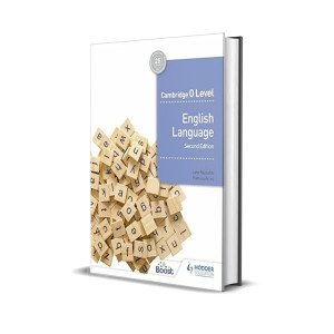 O Level English Language  | 2nd Edition | Hodder | John Reynolds