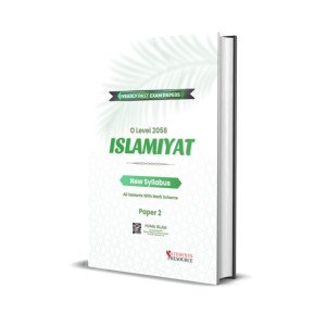 O Level Islamiyat 2058 Paper-2 Yearly | 2018-2024 | Mark Scheme | Full Answer Space | Huma Islam