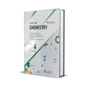 IGCSE 0620 Chemistry P4 Topical | 2016-2022 | Nouman Ahmad
