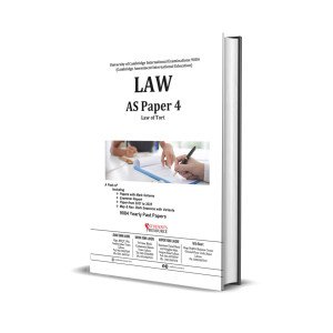A Level Law 9084 Paper 4 Yearly | 2021-2025 | Ring Bind | Mark Scheme